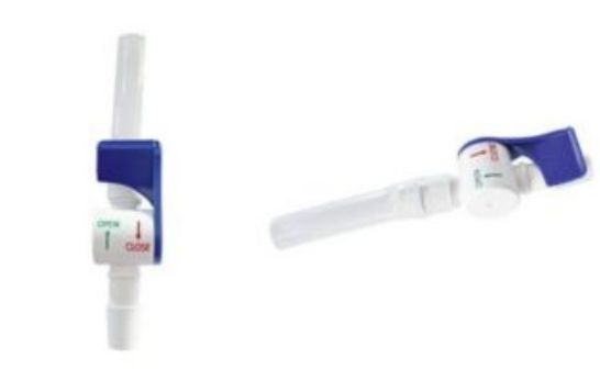 Blasentraining mit Katheterventil